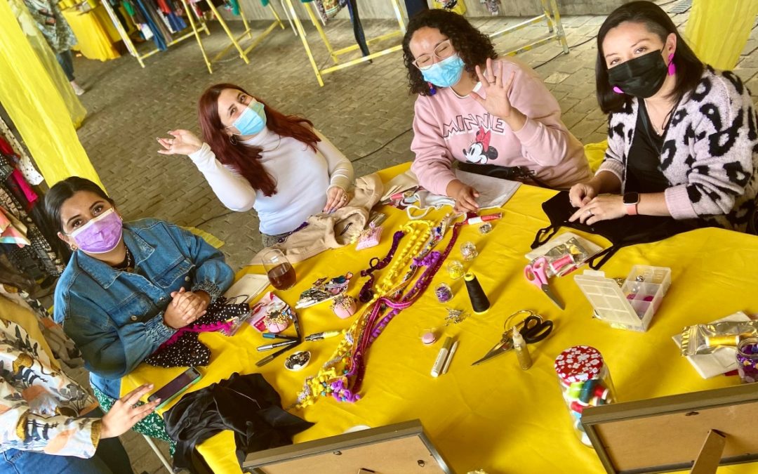Ropantic Show: Evento que reúne moda, reciclaje y sustentabilidad realiza nueva versión en Lo Barnechea