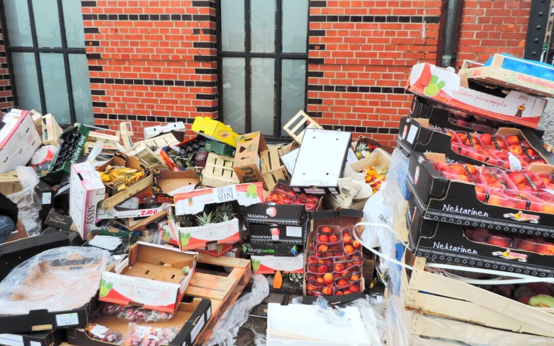 5 claves para reducir el desperdicio de alimentos en el hogar