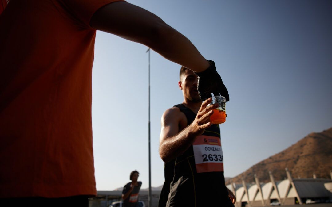 Gatorade recicla cerca de 400 mil vasos para transformarlos en elementos deportivos