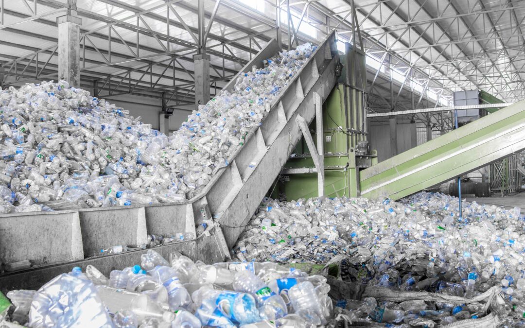 Los tres errores más comunes que cometemos al reciclar plástico