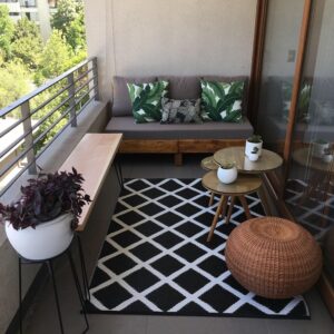 Terraza Chic