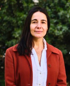 Verónica Morales, Fundación Lepe