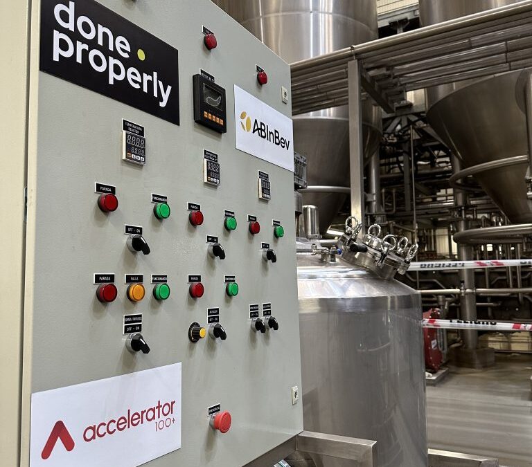 Desarrollan ingrediente de economía circular para la industria cervecera