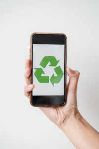 Reciclaje electrónico