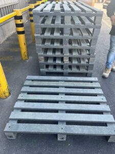 Pallets ecomadera