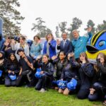 Juegos Santiago 2023 lanzan estrategia de sostenibilidad y firman acuerdo con Ministerio del Medio Ambiente