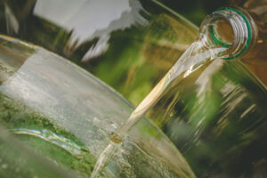 aceite reciclado