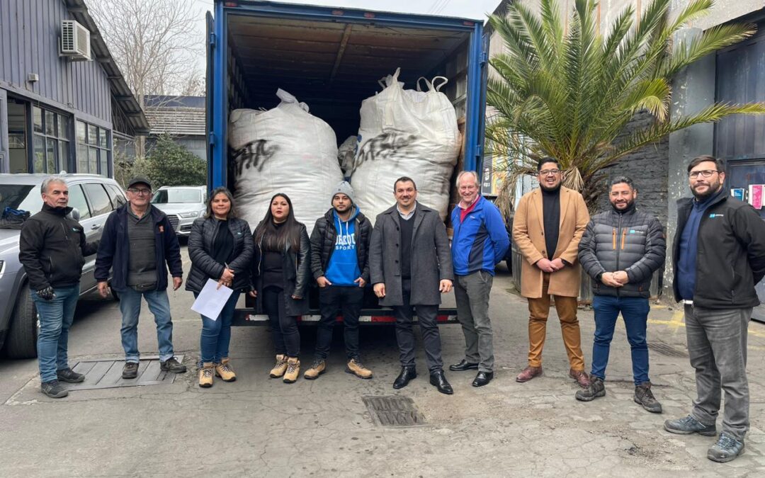 Colloky y Opaline se suben al carro de la economía circular 