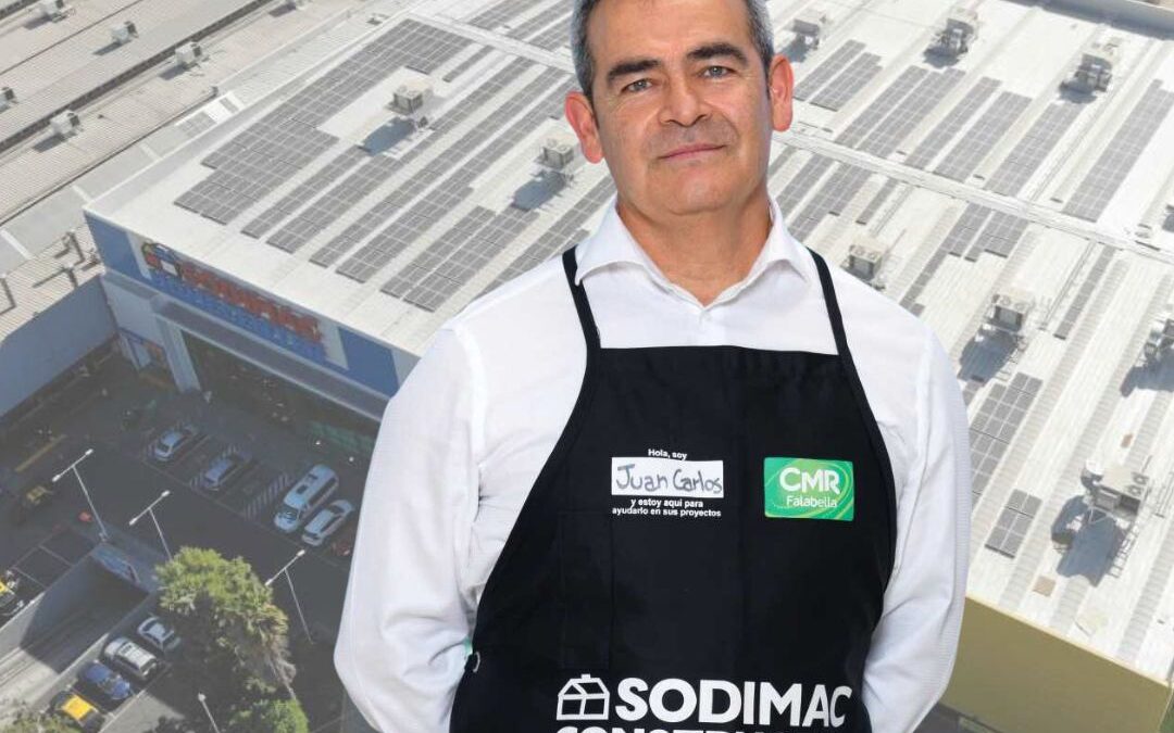 Cómo Sodimac ha incorporado la sustentabilidad en su ADN