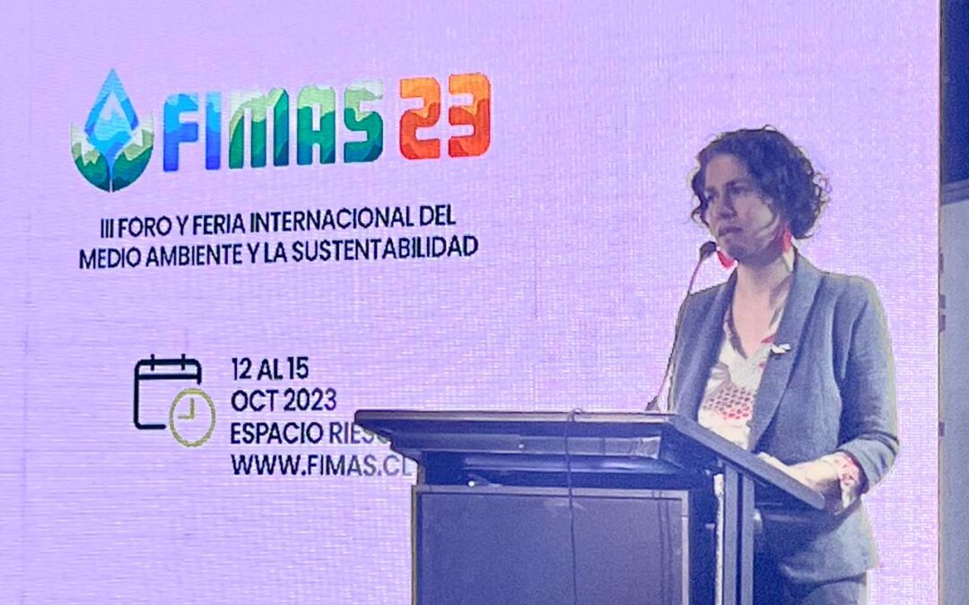 FIMAS 23: se inauguró nueva edición del evento líder en soluciones y oportunidades para la economía circular y la sustentabilidad