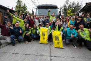 Reciclaje en Renca