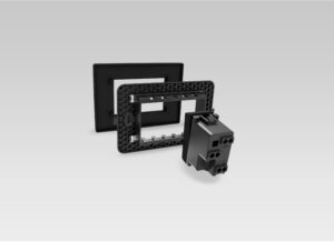 Enchufes con plastico reciclado de redes de pesca