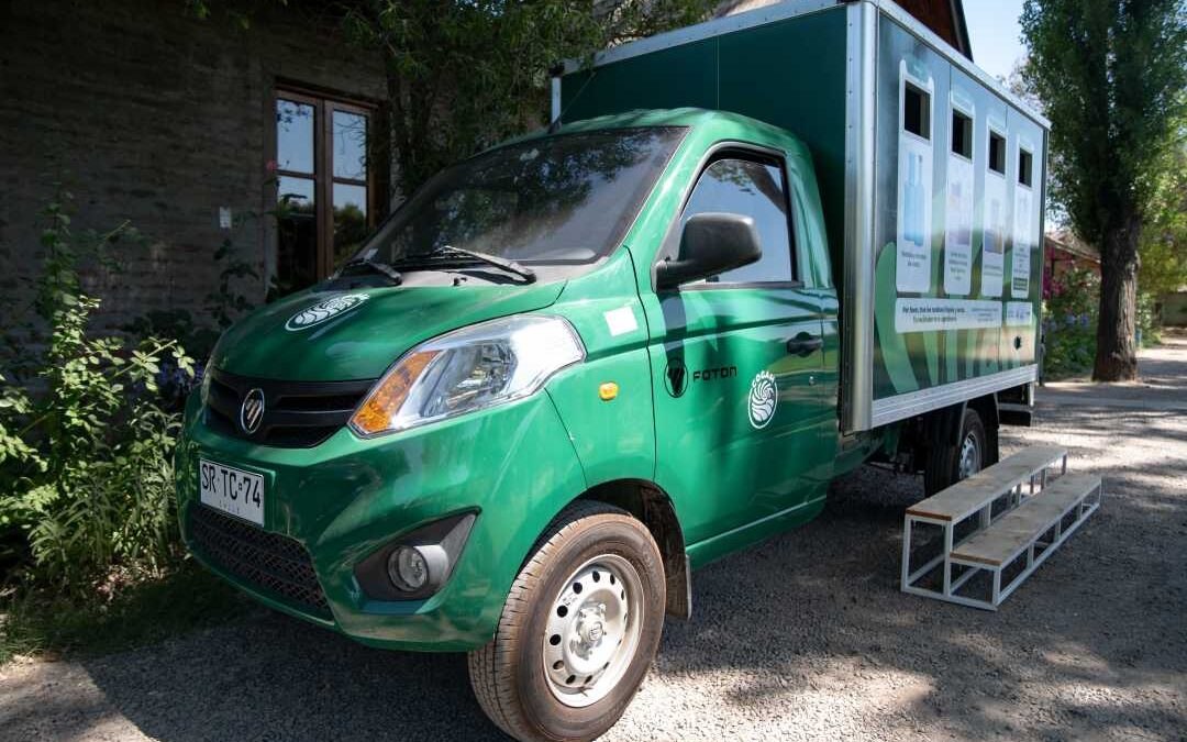 Natura, Cempre y San Bernardo lanzan proyecto para fortalecer Cooperativas de Reciclaje