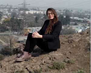 Viviana Lazo, fundadora de De Mente Diseño Sostenible