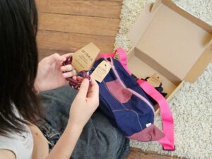Casaideas, Minka y Fundación Ciudad del Niño se unen en iniciativa de upcycling textil