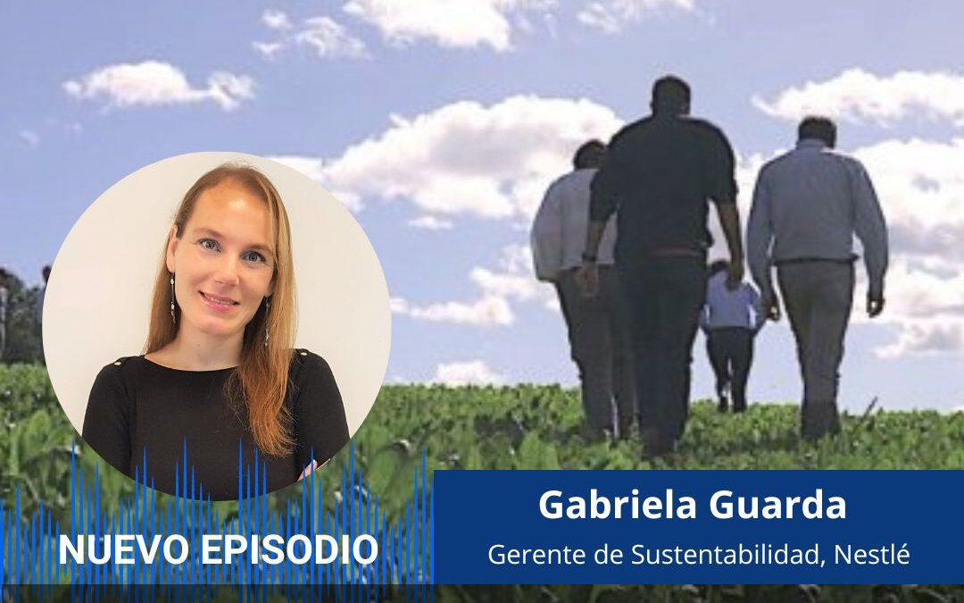 Nestlé y su transición hacia la agricultura regenerativa en Chile