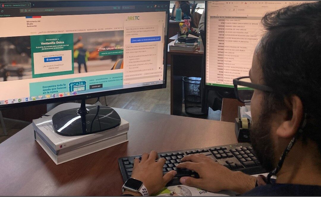 Presentan plataforma para que sistemas de gestión informen el cumplimiento de metas de reciclaje