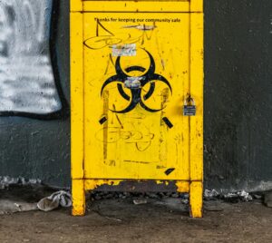 Residuos Peligrosos