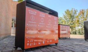 Espacio Riesco - Reciclaje