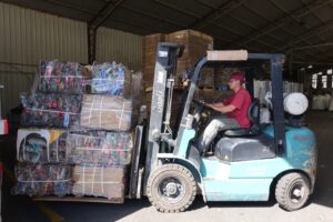Máquina Reciclaje