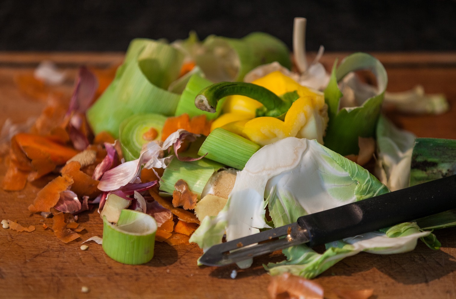 desperdicio alimentos