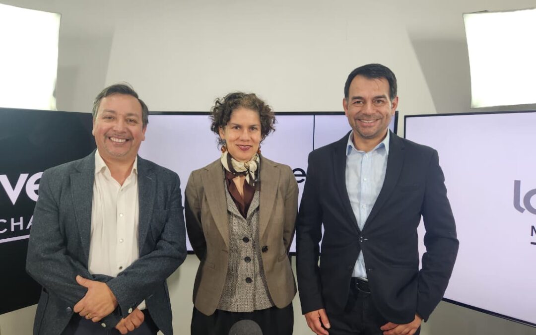 Ministra Maisa Rojas abordó los desafíos de la economía circular en Chile en Piensa Circular