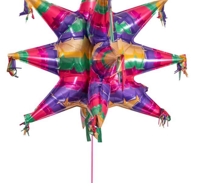 Globos y piñatas que se guardan para otras fiestas es parte de la nueva estrategia de esta compañía que ya está en negociaciones para distribuir en EE.UU., México, Brasil, Perú, Colombia, Europa y Arabia Saudita.